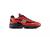 color Blast Red with Metallic Silver 3