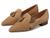 color Blush Tan Suede 1