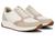 color Warm White/Porcelain Suede 9