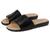 color Black Napa Soft/Black Sole 0