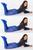 color Dazzling Blue 3