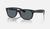 color Matte Rubber Black/Blue 20