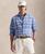 color Blue Multi Plaid 11