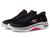 color Black/Hot Pink 0
