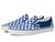 color Checkerboard True Blue 7