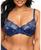 color Floral blue 5