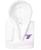 color W White/Purple 22