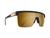 color 25 Anniv Matte Black Gold/HD Plus Bronze w/ Gold Spectra Mirror 0