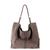 color leather - mushroom suede 11