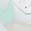 color White/ Mint Foam 1