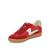 color Crimson Suede 2