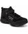 color Black Fabric/Faux Leather 0