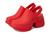 color Red Glo/Sea Salt 2