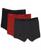 color Black/Grey/Red 2