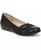color Black Faux Leather 0