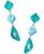 color Bright Aqua Mix 3