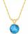 color Blue Topaz 1