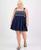 color Navy/white 1