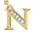 color INITIAL N 13