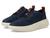 color Navy Nubuck/White Cap Gray 4