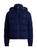 color SPRING NAVY HEATHER 1