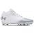 color White/Metallic Silver/Metallic Silver 9