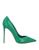 color Emerald green 1