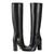 color Black Leather 0