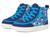 color Blue Sharks 2