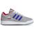 color Collegiate Royal/White 4