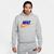 color FN3104-063/Dark Grey Heather/Light Smoke Grey/Safety Orange 1
