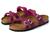 color Festival Fuchsia Oiled Leather 0