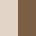color TAUPE/BONE 0