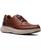color Dark tan leather 1