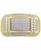 color Gold Over Silver 0