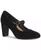color Black Suede 0