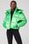 color Green Glow/Black 2