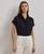 color Polo Black 0