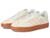 color Wonder White/Powder Coral/Linen Green 8
