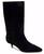 color Black Suede 0