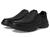 color Black Tumbled Leather 1