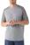 color Light Grey Heather 1