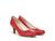 color Fire Red Smooth 7