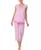 color Palm Tree Pink 0