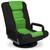 color black/green 0