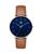 color Blue/Brown 1