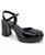 color Black Patent- Polyurethane 0