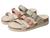 color Light Sand Combo Suede 1