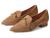 color Light Whiskey Suede 1
