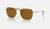 color Polished Arista Gold/Dark Brown 4